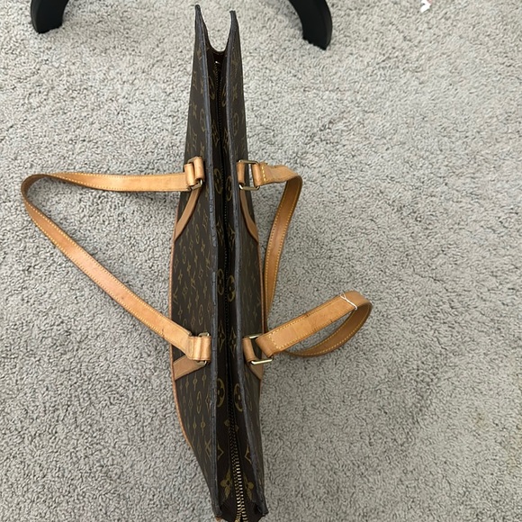 SOLD**** Authentic Louis Vuitton Monogram Babylone Tote Bag - Picture 13 of 16